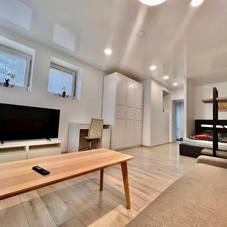 Kepezinski Centre Apartments Kaunas Bagian luar foto