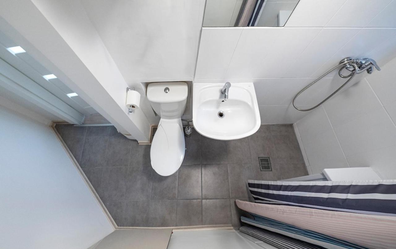 Kepezinski Centre Apartments Kaunas Bagian luar foto