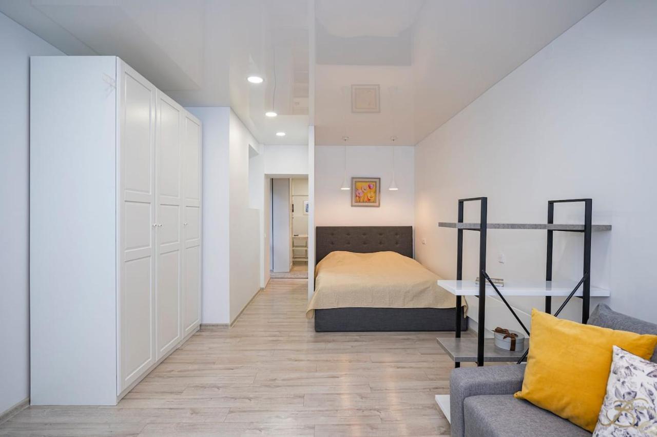 Kepezinski Centre Apartments Kaunas Bagian luar foto