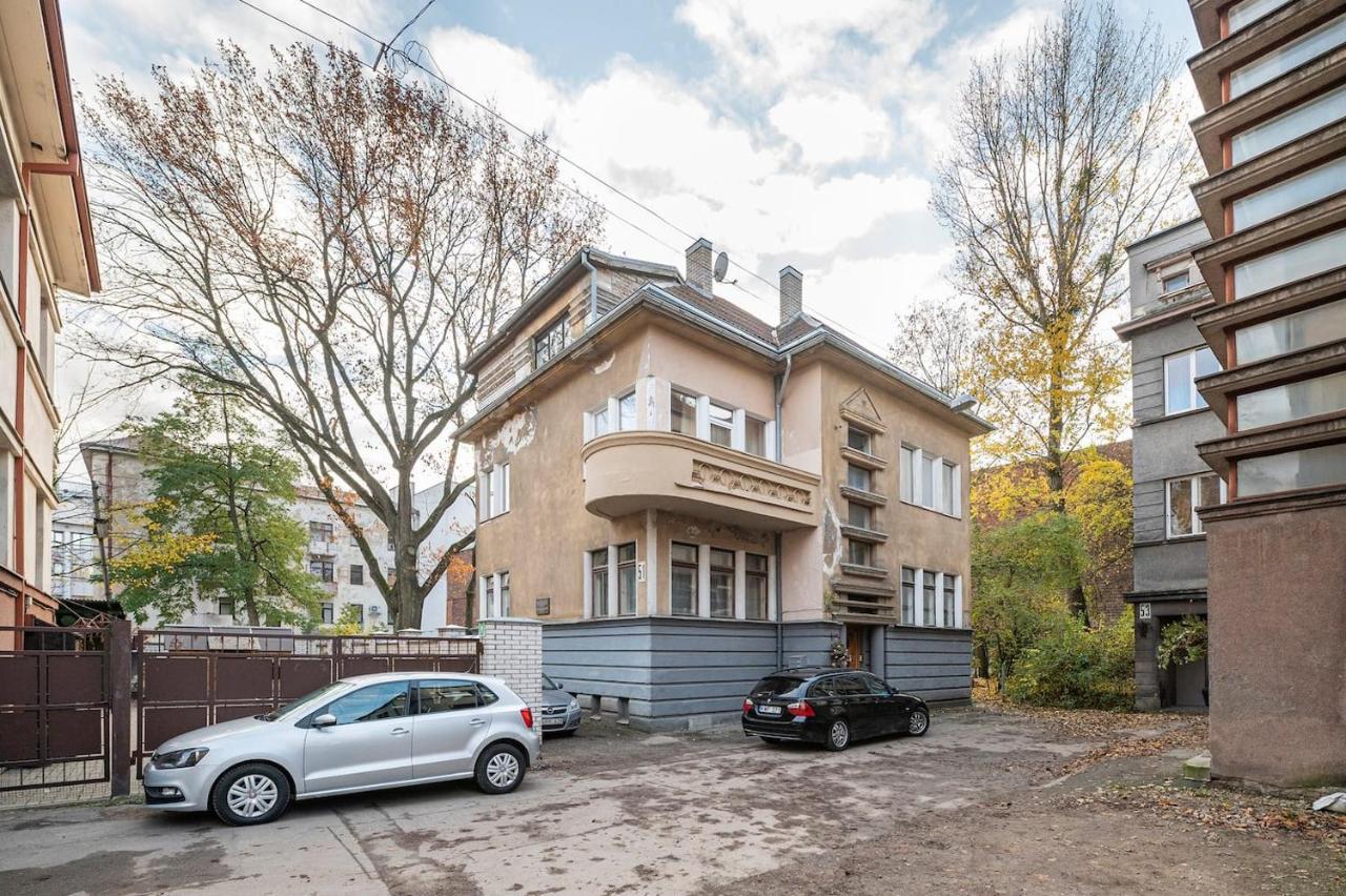 Kepezinski Centre Apartments Kaunas Bagian luar foto