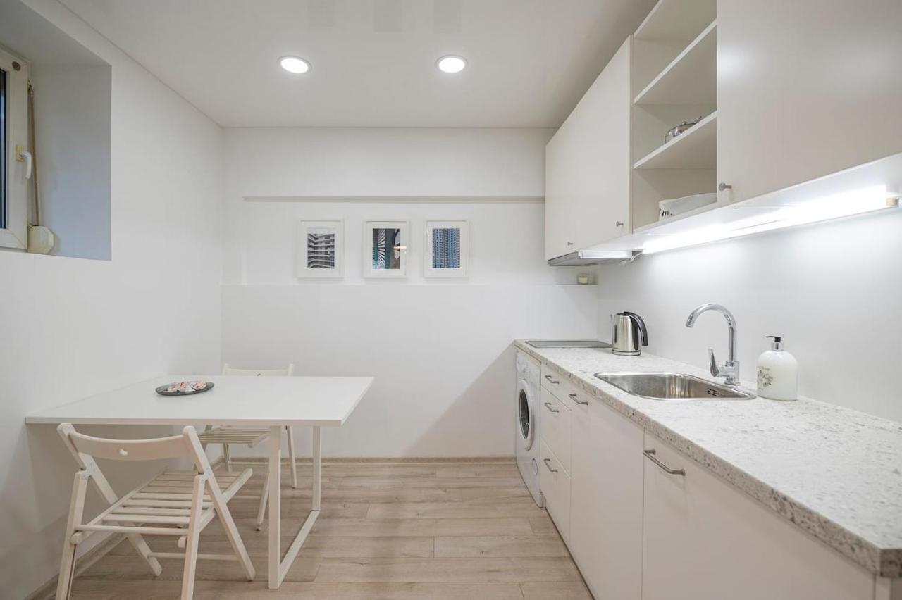 Kepezinski Centre Apartments Kaunas Bagian luar foto
