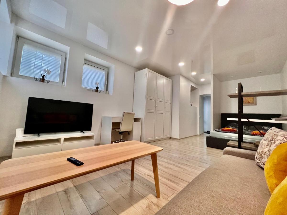 Kepezinski Centre Apartments Kaunas Bagian luar foto